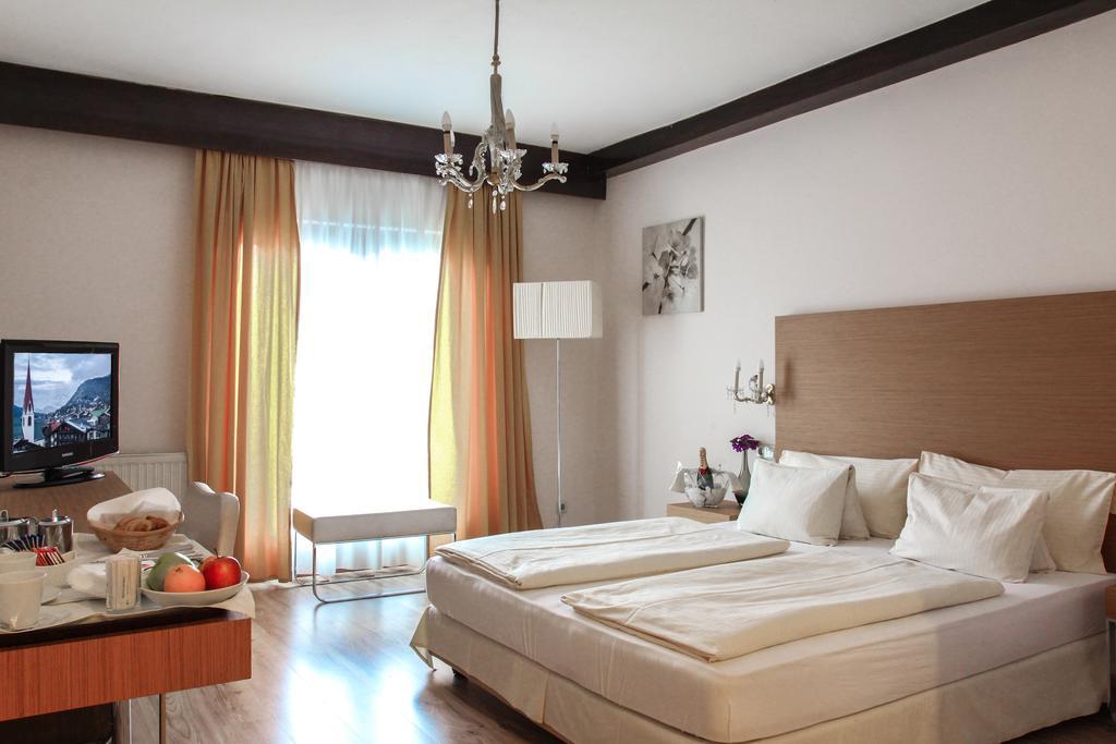 Hotel Tyrol-Alpenhof Зеефелд в Тирол Екстериор снимка