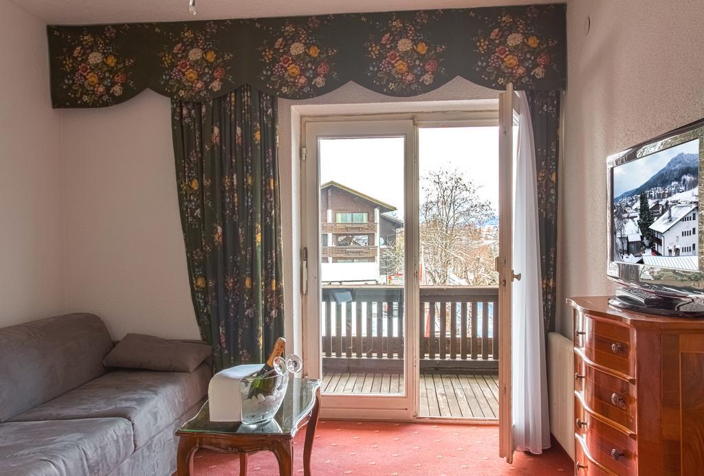Hotel Tyrol-Alpenhof Зеефелд в Тирол Екстериор снимка