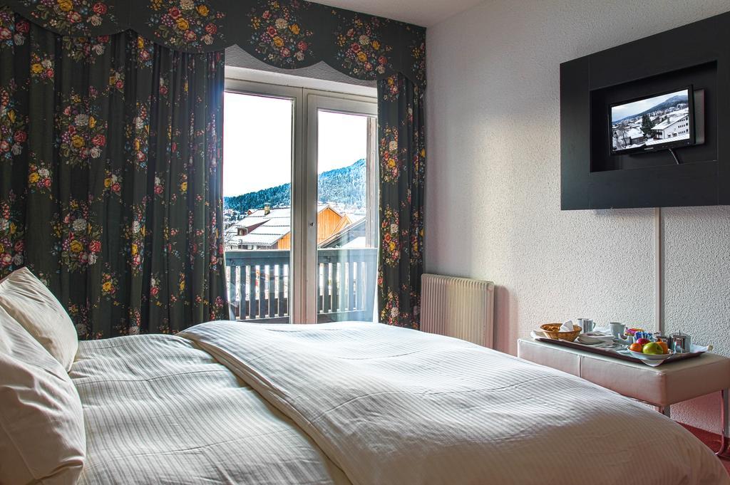 Hotel Tyrol-Alpenhof Зеефелд в Тирол Екстериор снимка
