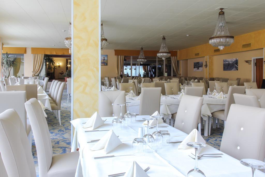 Hotel Tyrol-Alpenhof Зеефелд в Тирол Екстериор снимка