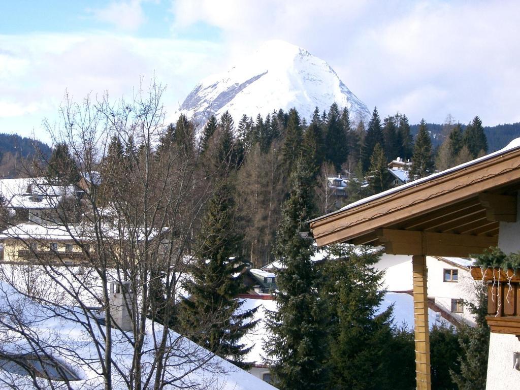 Hotel Tyrol-Alpenhof Зеефелд в Тирол Стая снимка