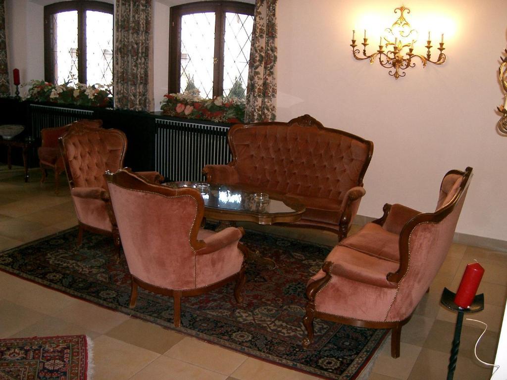 Hotel Tyrol-Alpenhof Зеефелд в Тирол Екстериор снимка