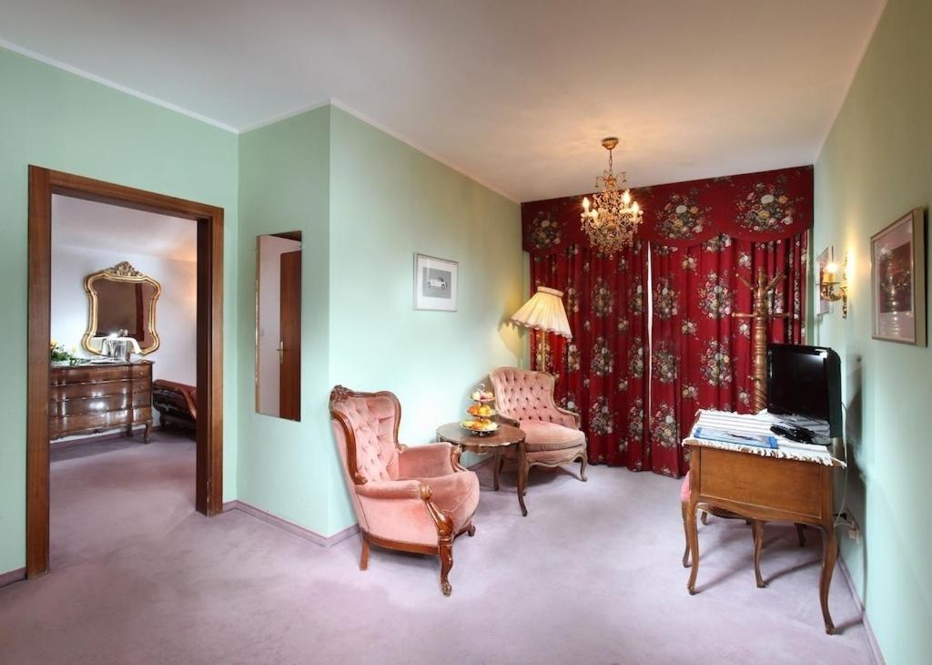 Hotel Tyrol-Alpenhof Зеефелд в Тирол Стая снимка