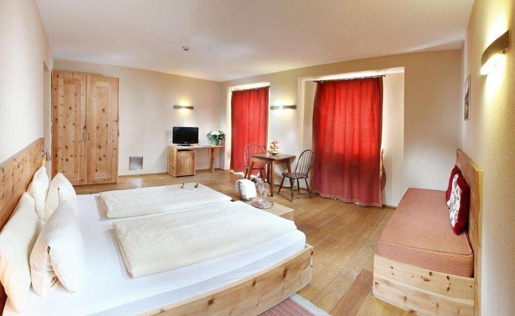 Hotel Tyrol-Alpenhof Зеефелд в Тирол Стая снимка