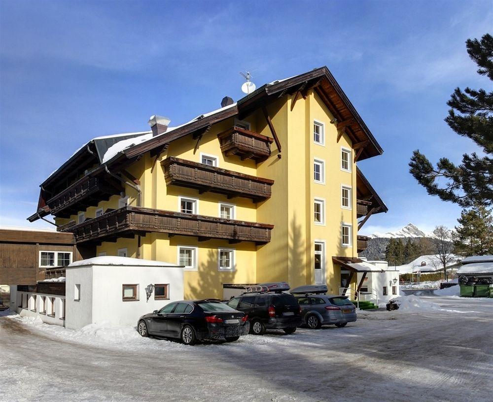 Hotel Tyrol-Alpenhof Зеефелд в Тирол Екстериор снимка