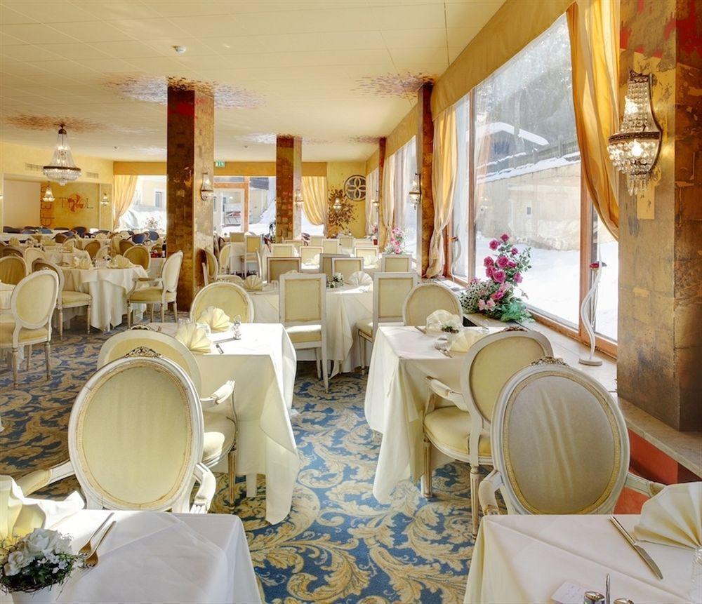 Hotel Tyrol-Alpenhof Зеефелд в Тирол Екстериор снимка
