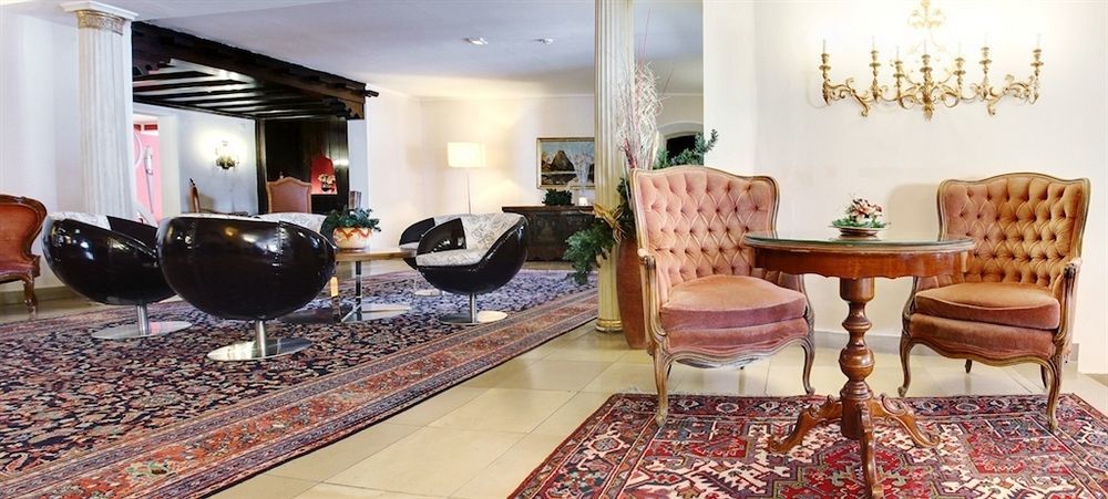 Hotel Tyrol-Alpenhof Зеефелд в Тирол Екстериор снимка