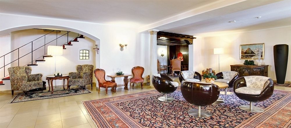 Hotel Tyrol-Alpenhof Зеефелд в Тирол Екстериор снимка
