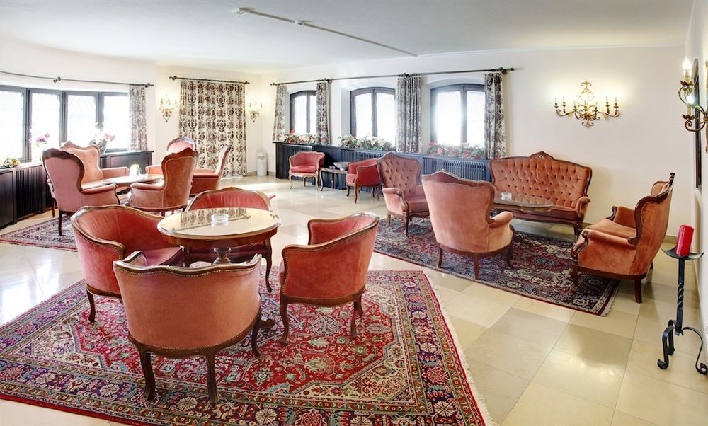 Hotel Tyrol-Alpenhof Зеефелд в Тирол Екстериор снимка