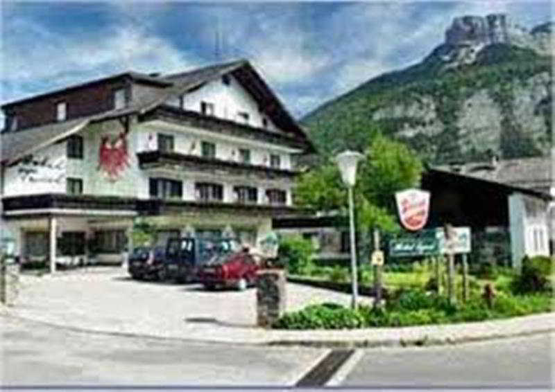 Hotel Tyrol-Alpenhof Зеефелд в Тирол Екстериор снимка